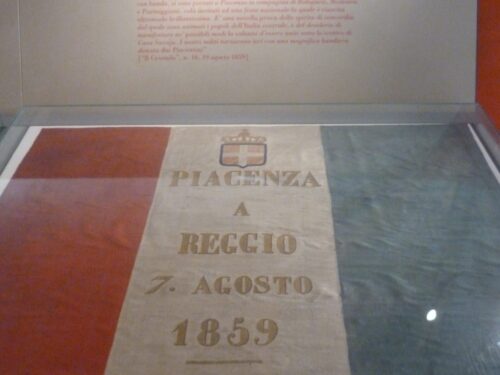 Reggio Emilia – Il museo del Tricolore