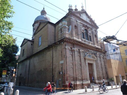 San Prospero – Reggio Emilia